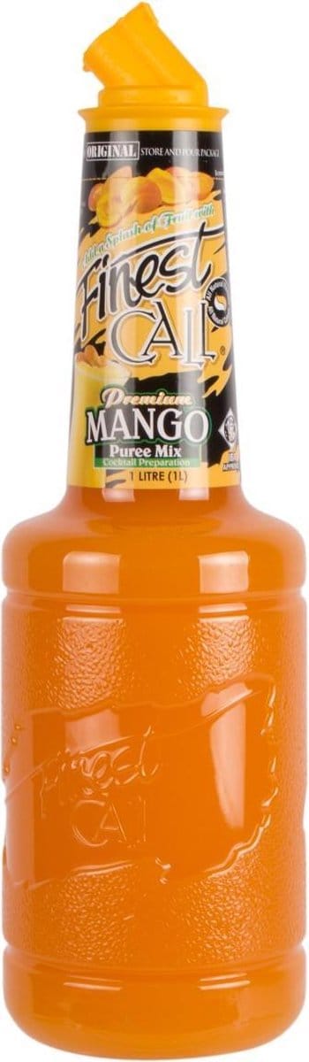 Finest Call Mango puree mix vruchtensiroop, fles 1 ltr