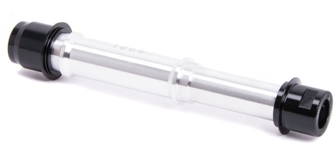 Progress Turbine Ultra Mtb-adapters 2 Eenheden Zwart,Zilver 12 x 100 mm