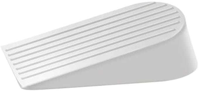Extra Grote Rubberen Deurstopper - Antislip Deurwig voor Binnen en Buiten