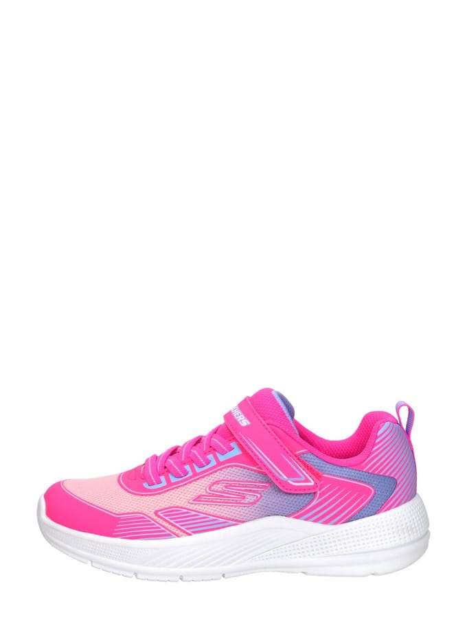 Skechers Microspec Advance - Sneakers - Unisex - Roze