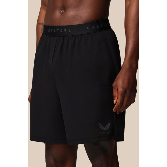 Heren Adapt Training Short - Zwart