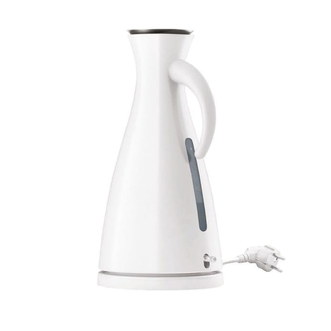 Eva Solo - Waterkoker 1,5 liter - Wit - Roestvast Staal - Kunststof