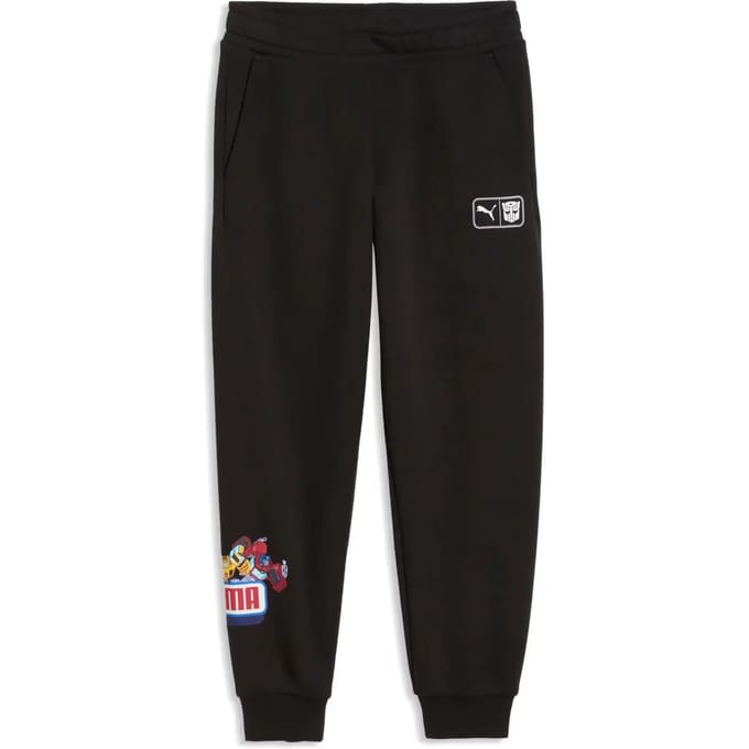 Kinderen joggingbroek Puma Transformers
