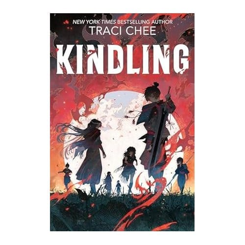 Kindling - Traci Chee