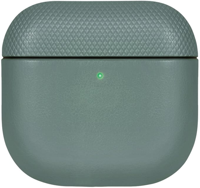 Native Union (Re)Classic Case, Leisteengroen - Airpods 4