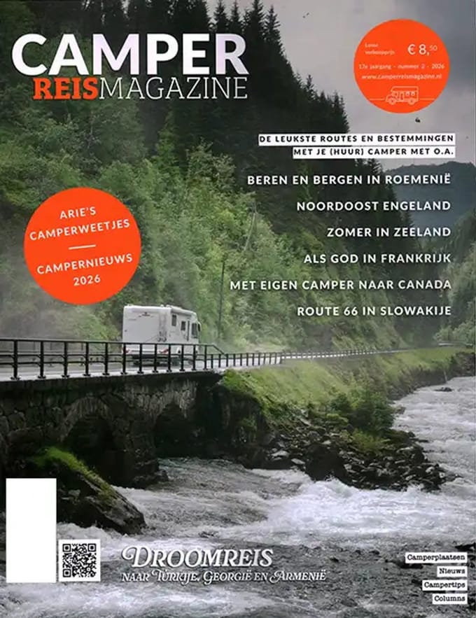 CamperReis Magazine - 02 2026