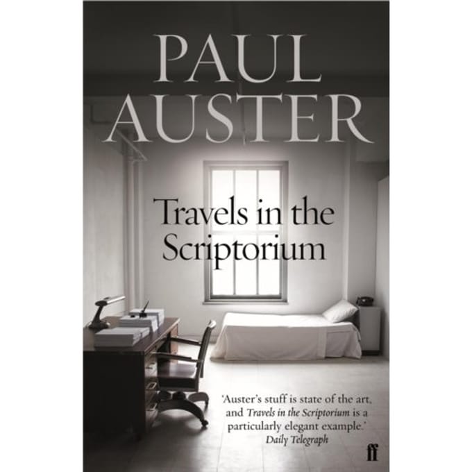 Travels In The Scriptorium - Paul Auster