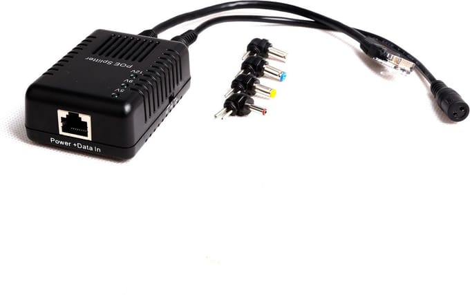 Foscm - Foscam POE5912G POE Splitter