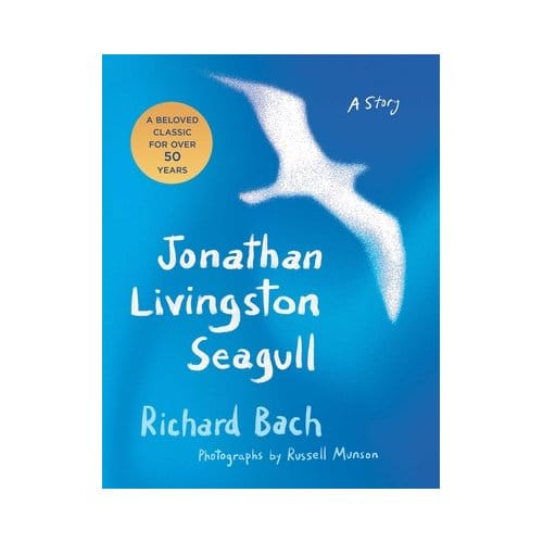 Jonathan Livingston Seagull - Richard Bach