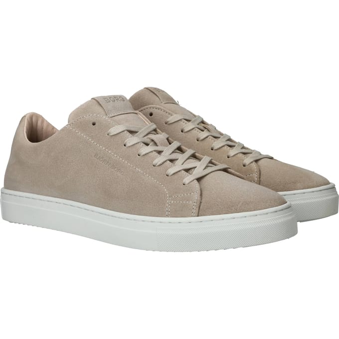Bjorn Borg Sneakers - Heren - Beige - Maat:46
