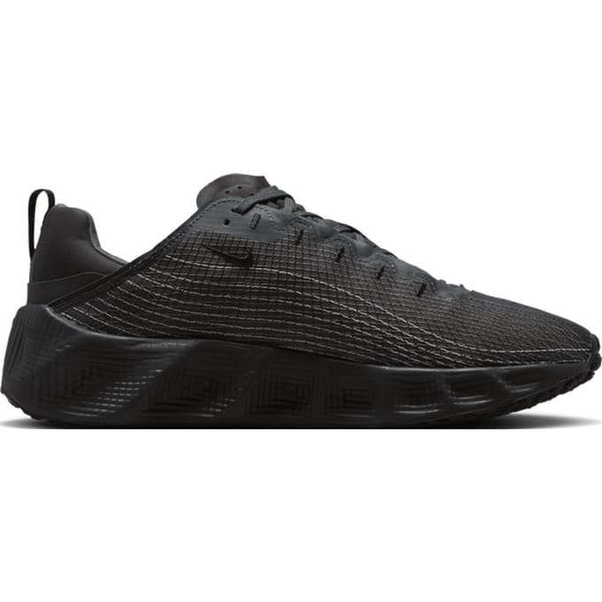 Nike Ava Rover Sneakers Heren - Grijs - Maat 45 - Mesh/Synthetisch