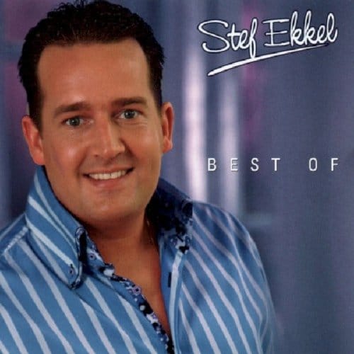 Stef Ekkel - Best Of - CD