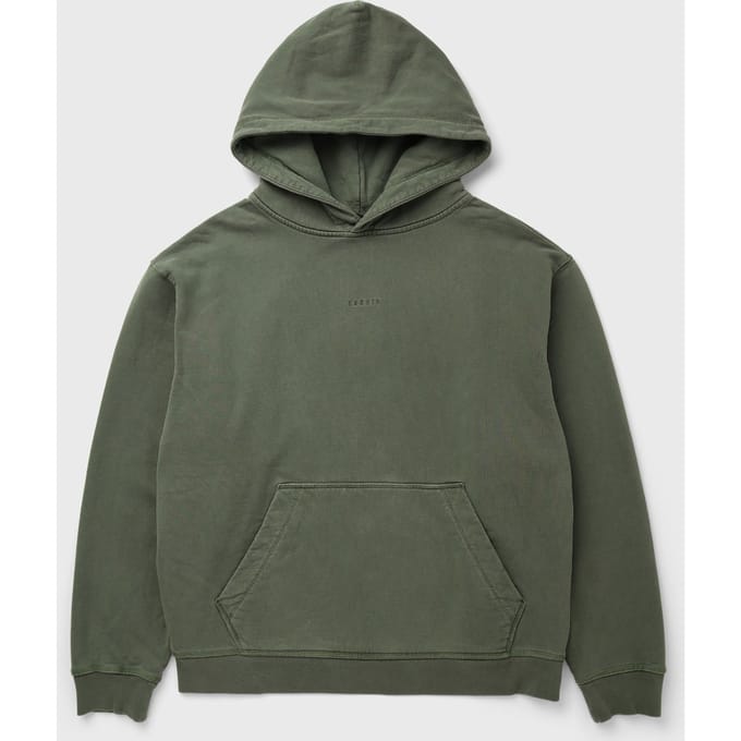 ECHO MOD EMBROIDERED HOODIE