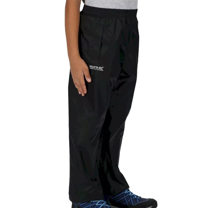 Regenjack voor kinderen Regatta Pack It