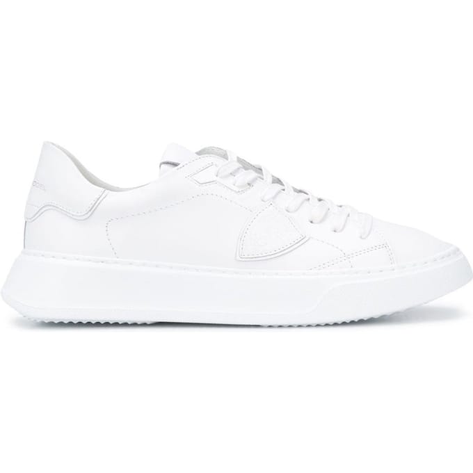 Philippe Model Witte sneakers