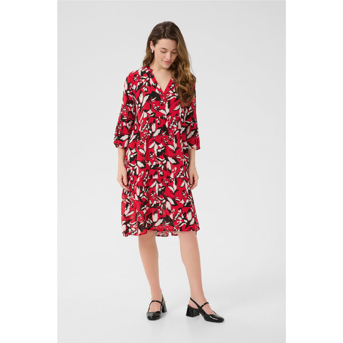 Jurk KAhera Jurk A-shape