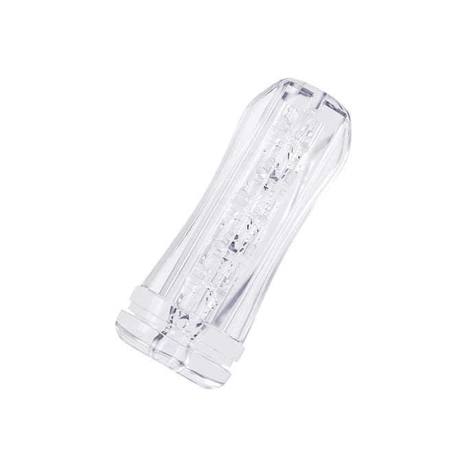 Dorcel - Deep Blow Extrem - Stroker Sleeve Voor Masturbator - Transparant