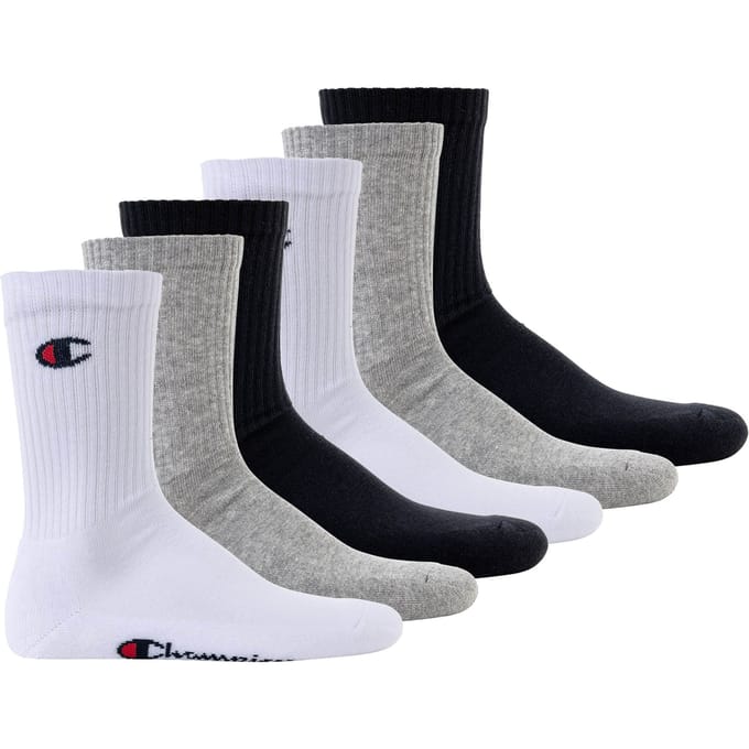Champion Sokken Set van 6
