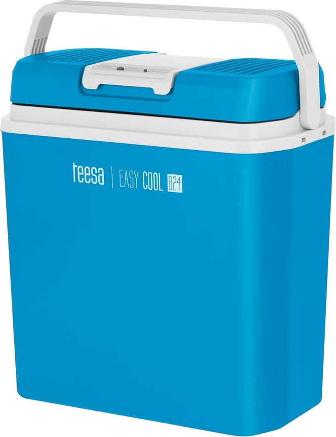 Teesa TSA5004 - Koelbox met verwarmingsfunctie, 24 liter