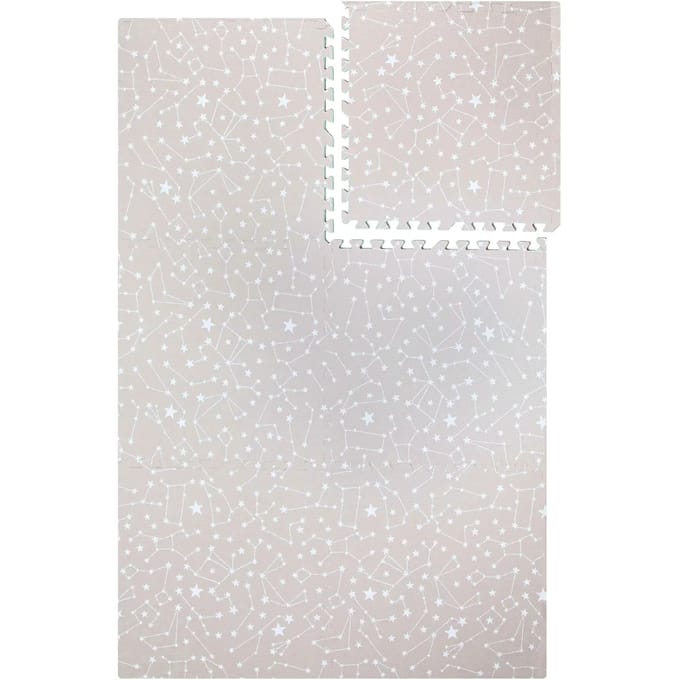 Puzzle speelkleed voor baby Kidolo Stellar