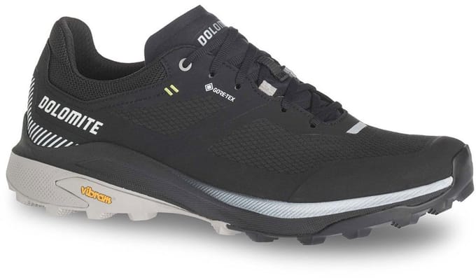 Dolomite Nibelia Gore-tex® Wandelschoenen Zwart EU 42 1/2 Man