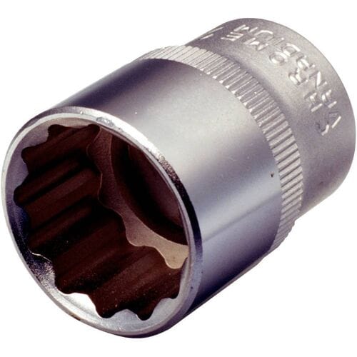 KS TOOLS 1/2" 12-kant dopsleutel 33 mm - 917.1367
