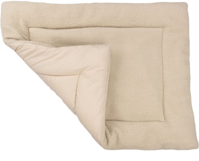 Funnababy Boxkleed - 80x100 cm - Boucle Beige