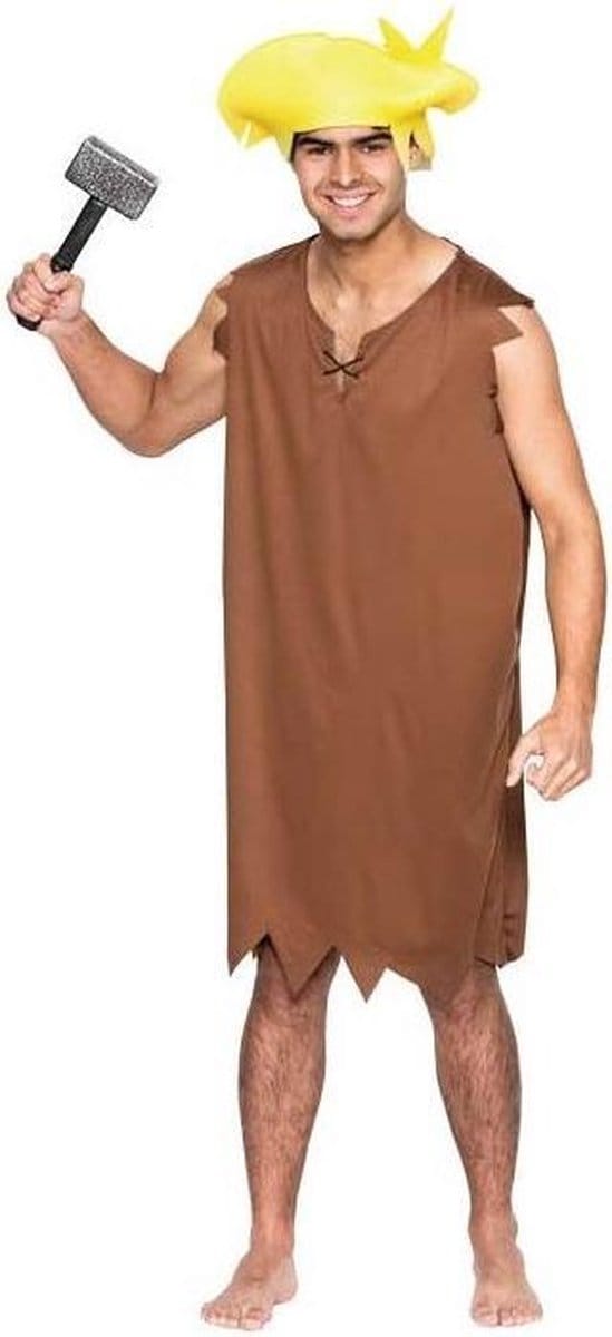 Barney kostuum (Flintstones)