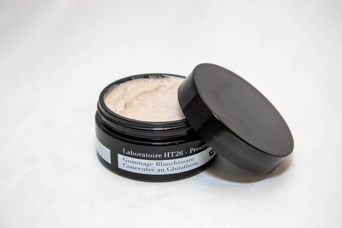 HT26 Gommage intensif au glutathion