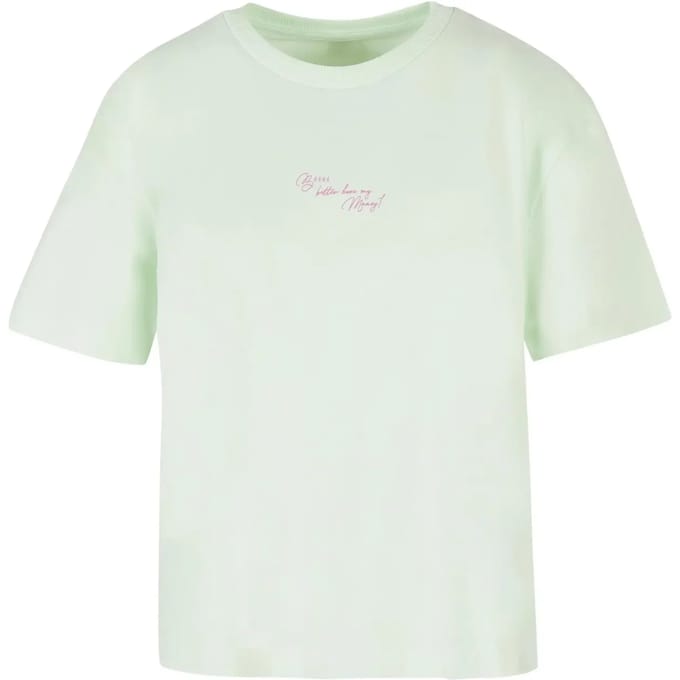 Dames-T-shirt Miss Tee B**** Better