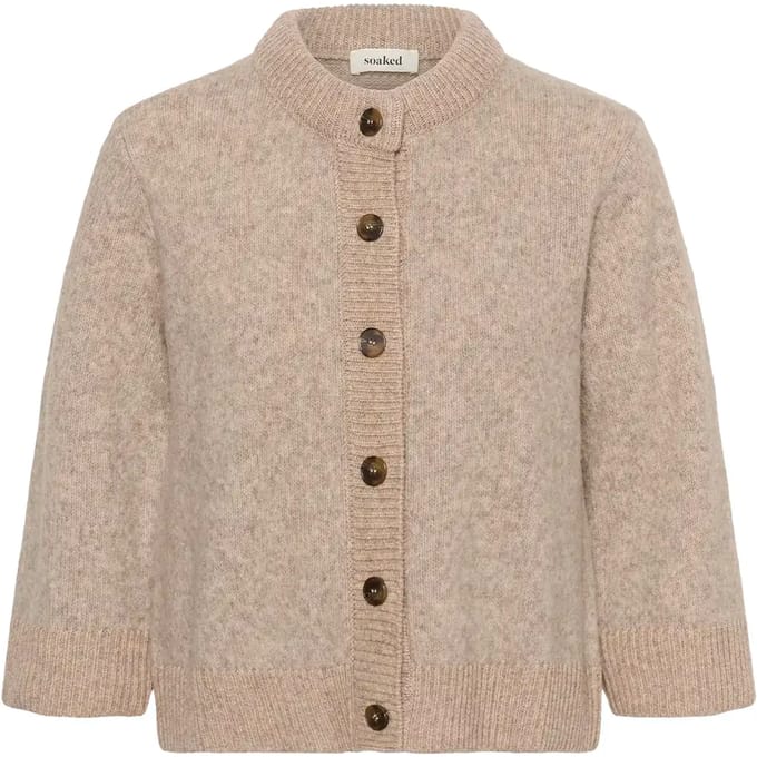 Damesvest Soaked in Luxury Idalia