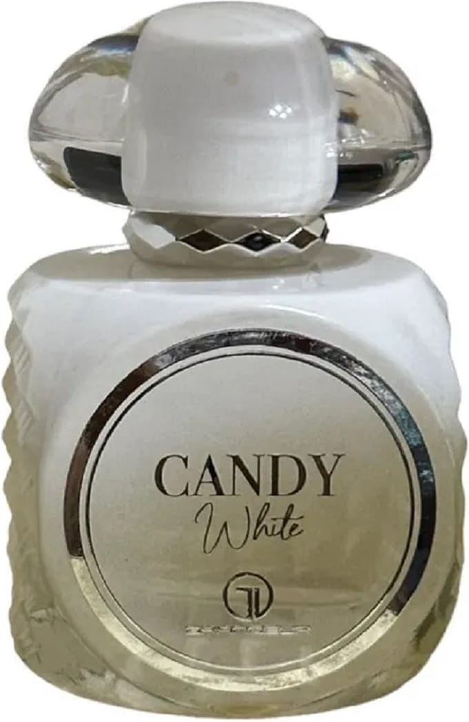 GRANDEUR Perfume CANDY WHITE, 100ml * Parfum Voor Dames * Valentijn * Moederdag