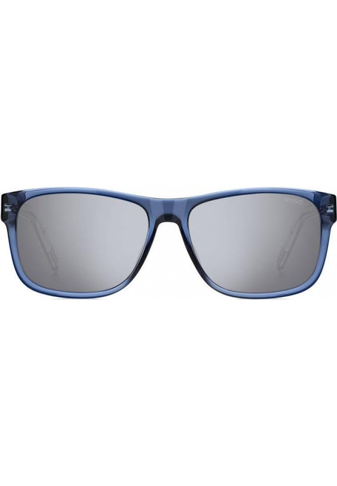 Hugo HG 1260/S Blue grey 57/15/140 MAN Zonnebrillen