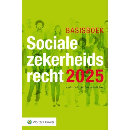 Basisboek Socialezekerheidsrecht 2025