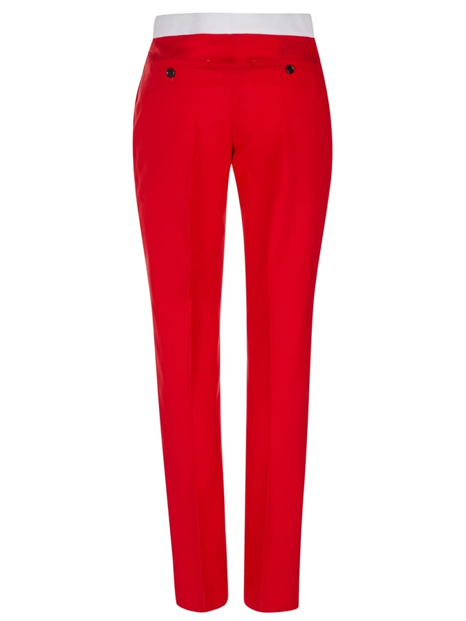 Burberry-broek