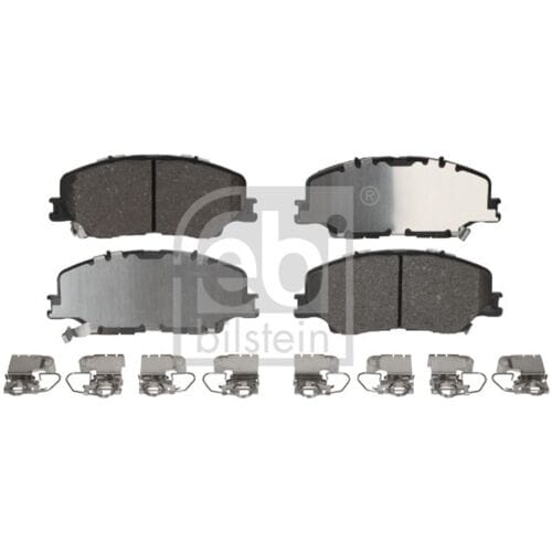 Remblokset FEBI BILSTEIN 186398