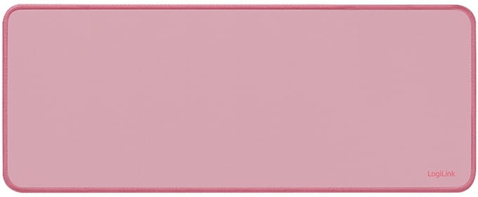 LogiLink ID0221 Game-muismat Roze