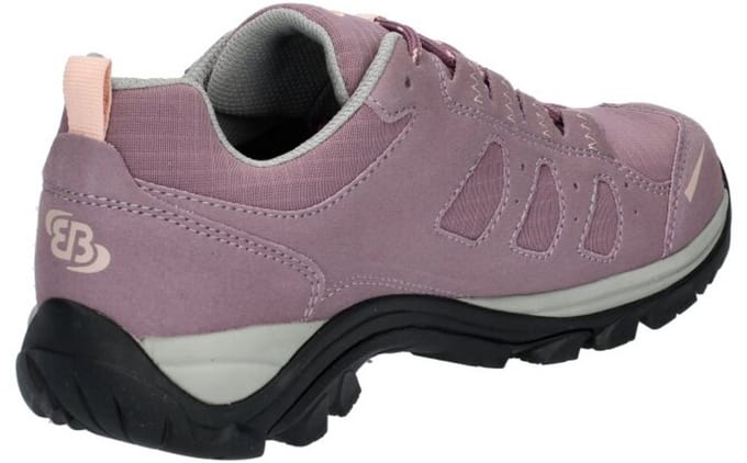 Brütting wandelschoenen Mount Frakes Dames - Roze - Grijs - 44