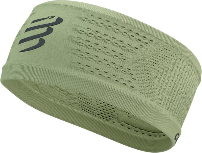 Compressport | Headband On/Off 2.0 | Unisex Hoofdband | Nile | -