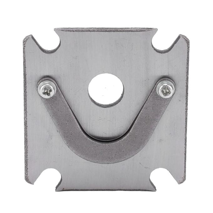 Klep Plaat 48x62mm 12.534P Pakking Vervanging Hardware Accessoires voor Luchtcompressor