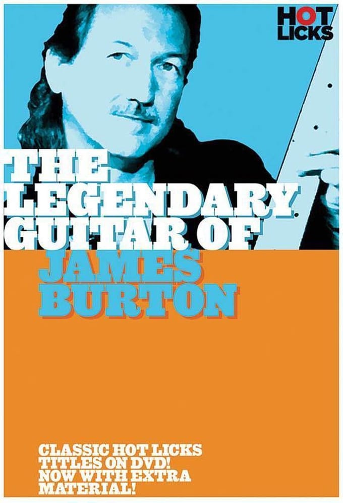 James Burton - Legendary
