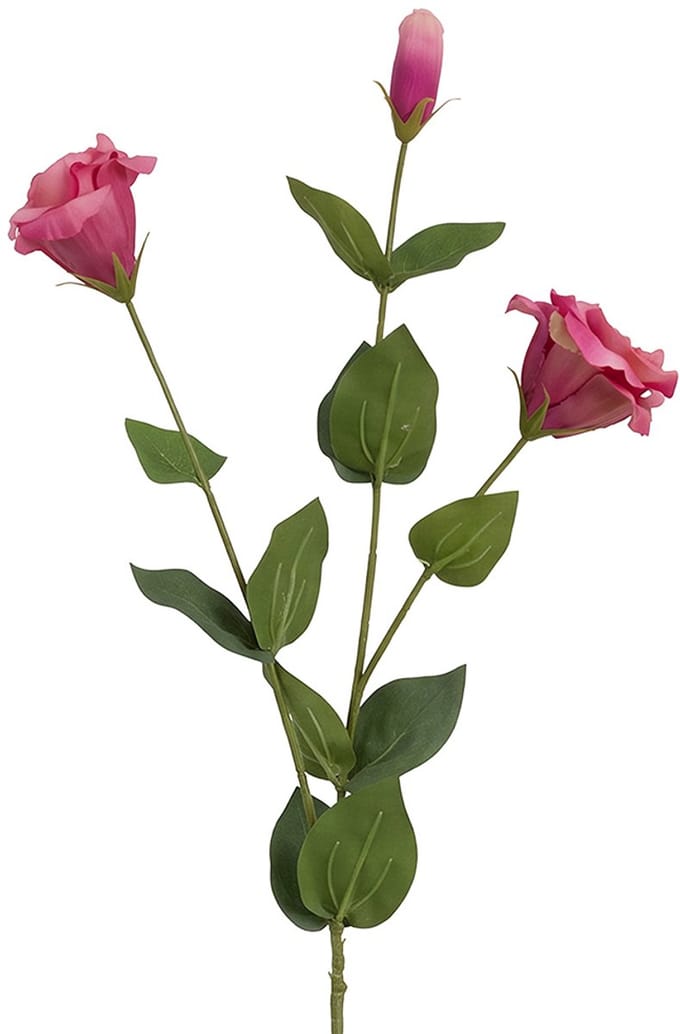 Clayre & Eef Kunstbloem Roze Kunststof