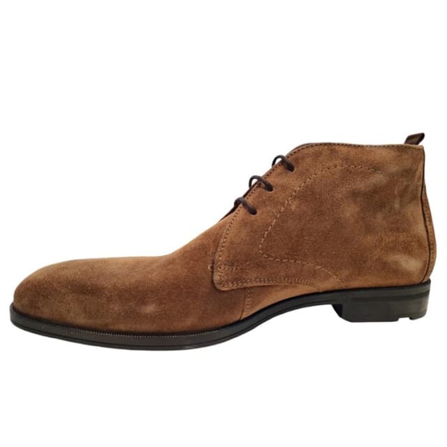 LLoyd Federico Havanna Heren Nette Veterschoenen - Bruin - 42.5