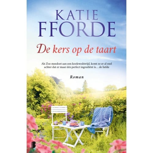 De Kers Op De Taart - Katie Fforde