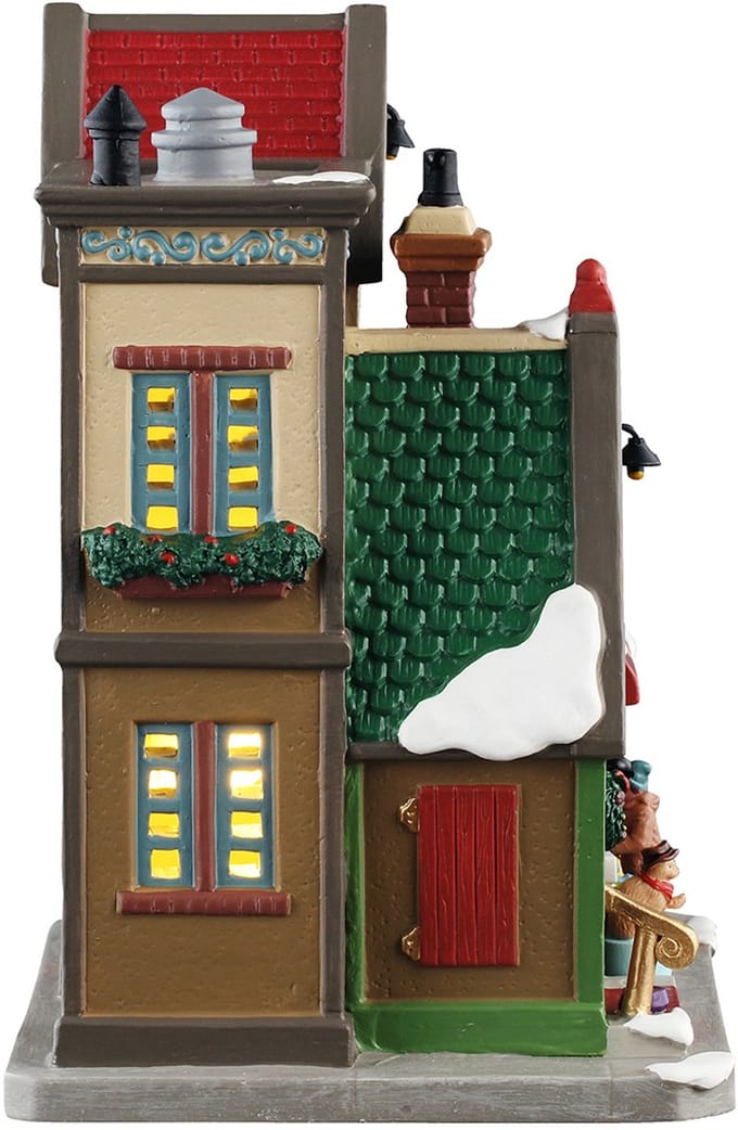 Lemax - The Pet Clothier