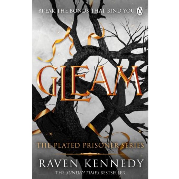 Gleam - Plated Prisoner - Raven Kennedy