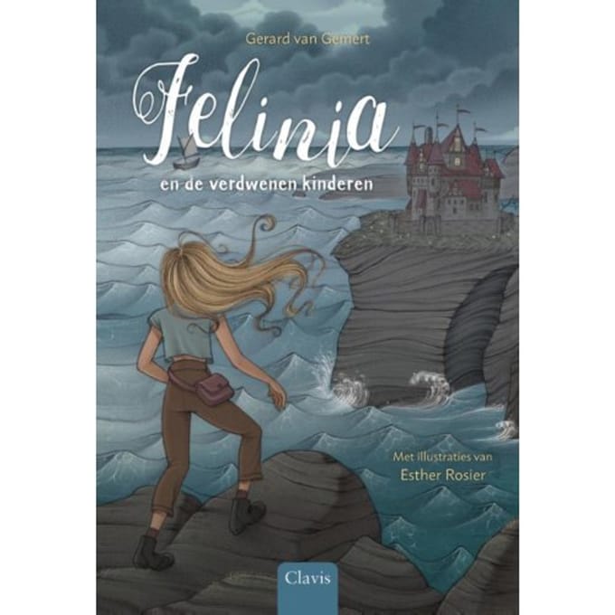 Felinia En De Verdwenen Kinderen - Gerard van Gemert