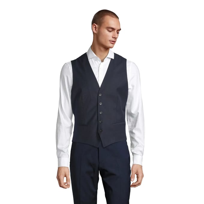 Kostuum Gillet Sol's Max