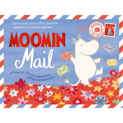 Moomin Mail - Amanda Li