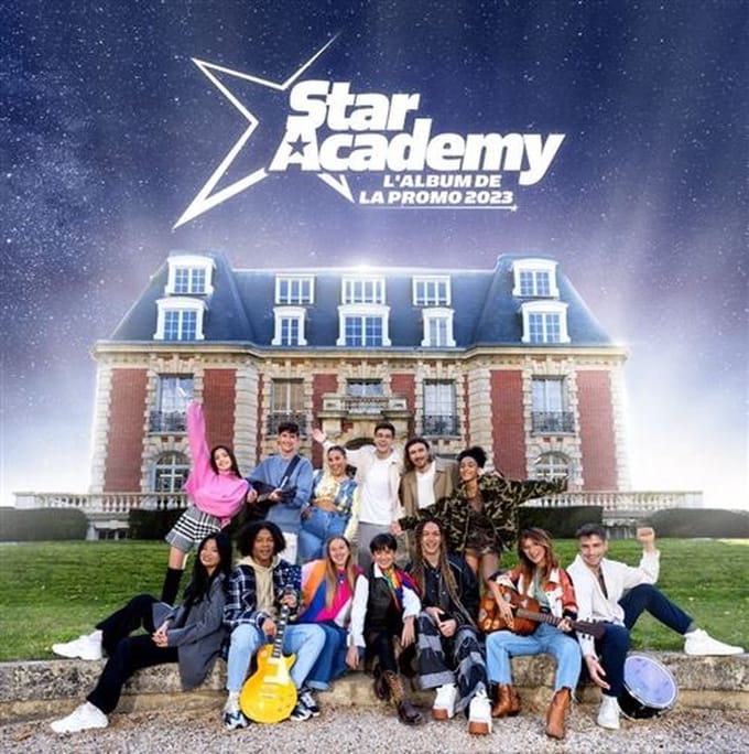 L'album de la promo 2023